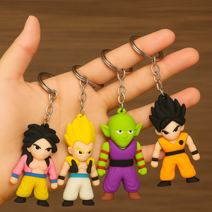 Anime Keychains